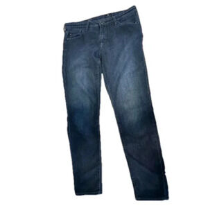 AG Adriano Goldschmied The Stilt Cigarette Leg Jeans Women's Blue